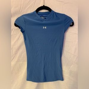 Under Armour Slim Fit V-neck Tee